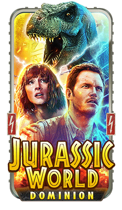 Jurassic World Dominion