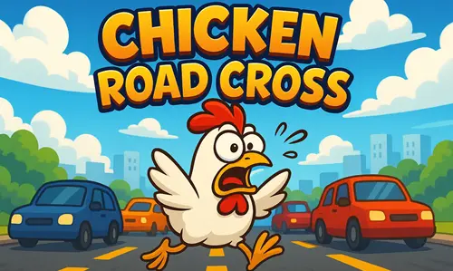 Chicken Road Cross