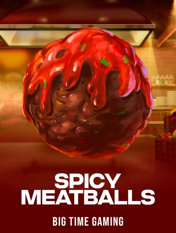 Spicy Meatballs