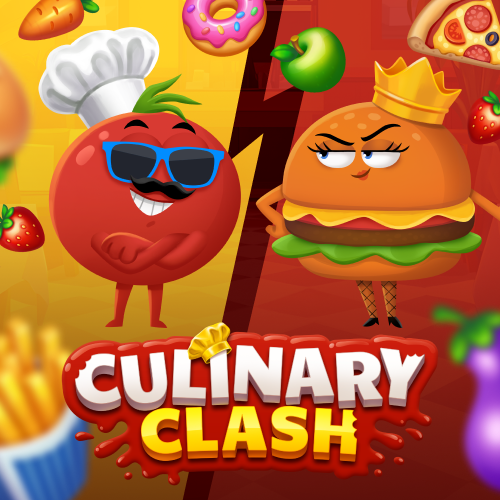 Culinary Clash