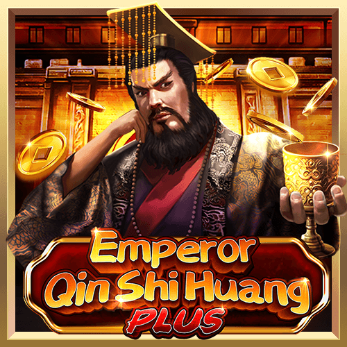 Emperor Qin Shi Huang PLUS