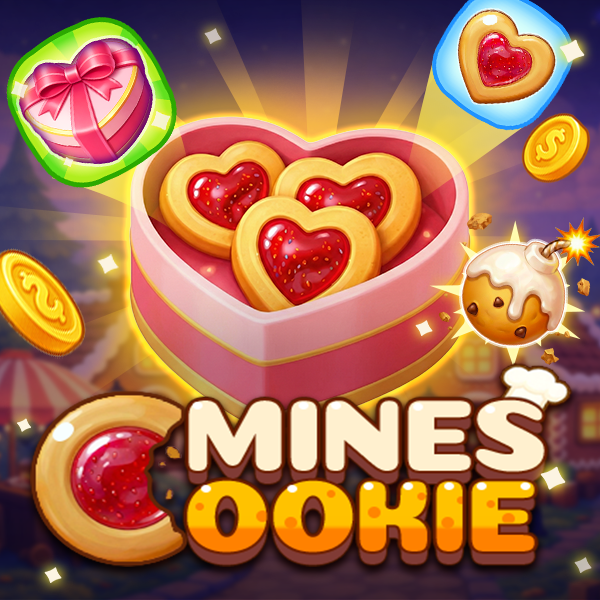 Mines Cookie