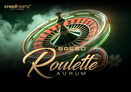 Aurum Auto Roulette Speed