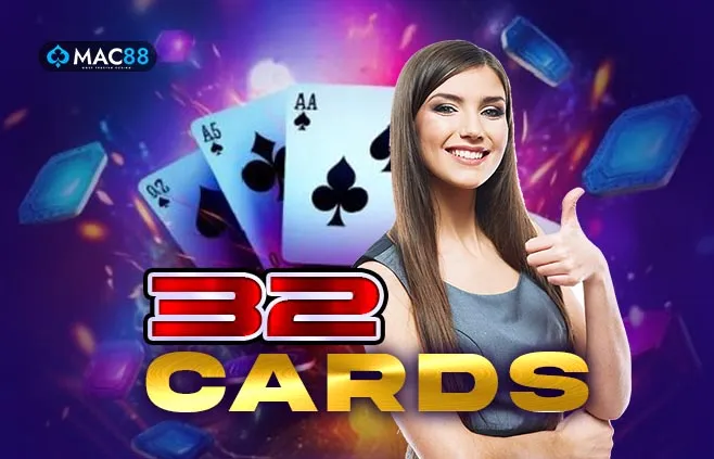 32 Cards