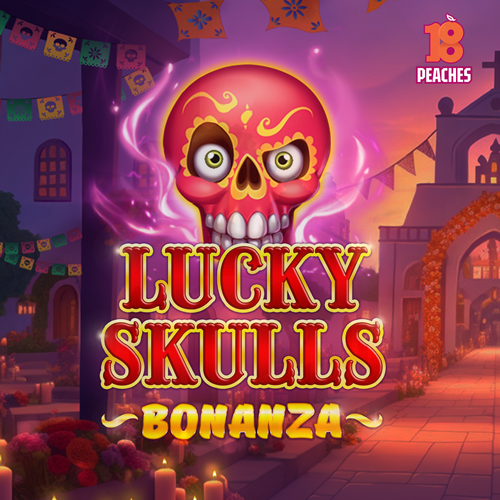 Lucky Skulls Bonanza