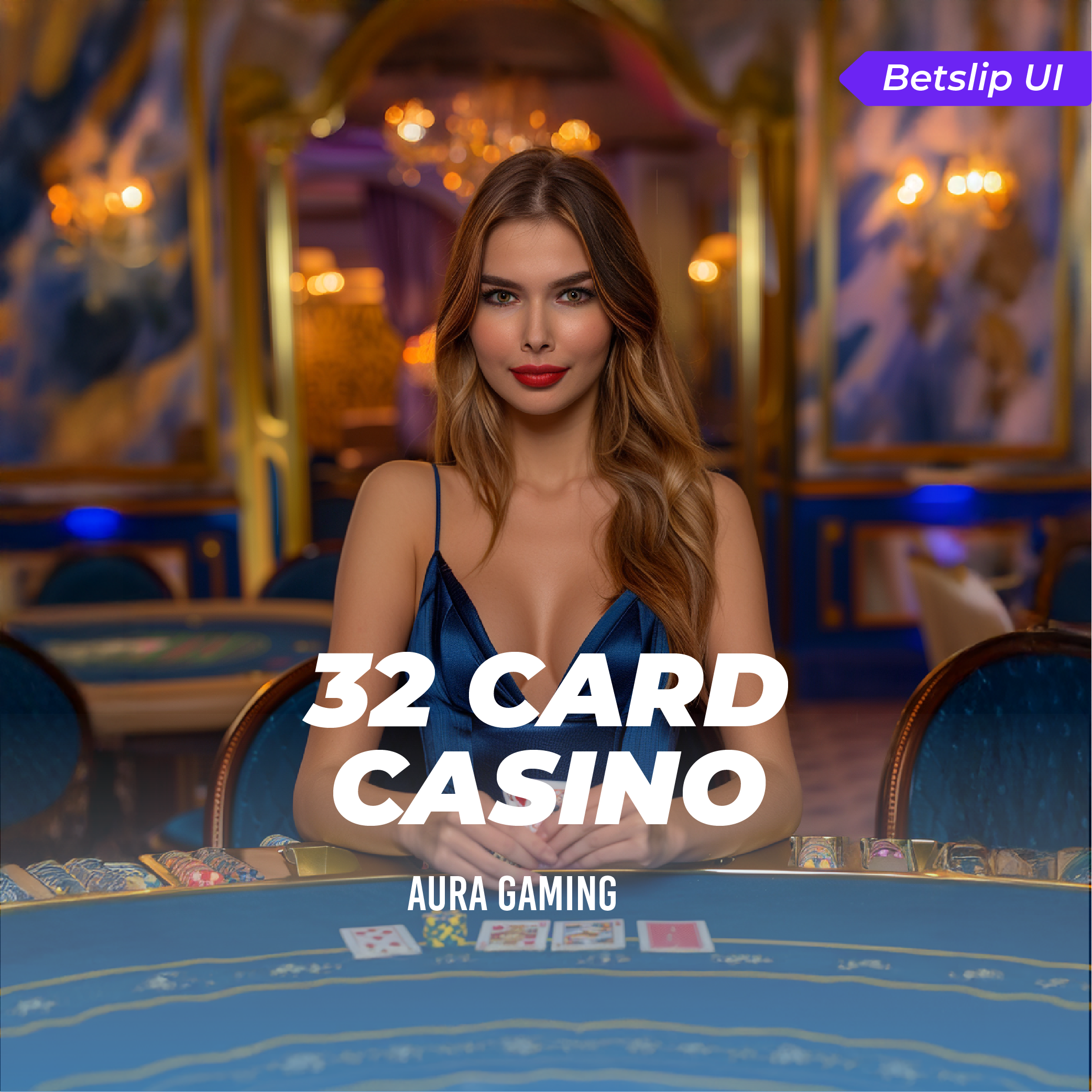 32 cards casino