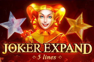 Joker Expand: 5 Lines