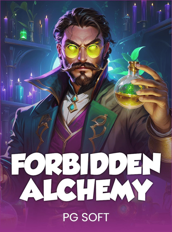Forbidden Alchemy