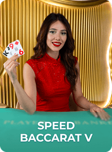 Speed Baccarat V