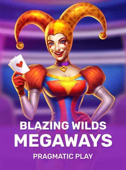 Blazing Wilds Megaways