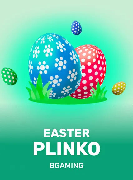 Easter Plinko