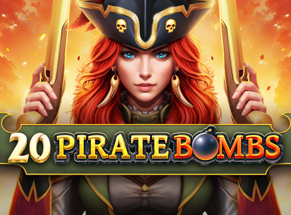 20 Pirate Bombs
