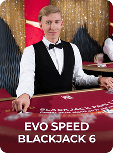 Evo Speed Blackjack 6