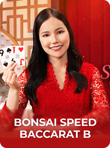 Bonsai Speed Baccarat B