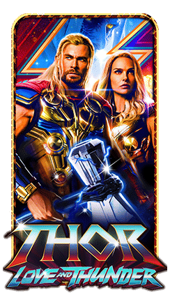 Thor Love and Thunder