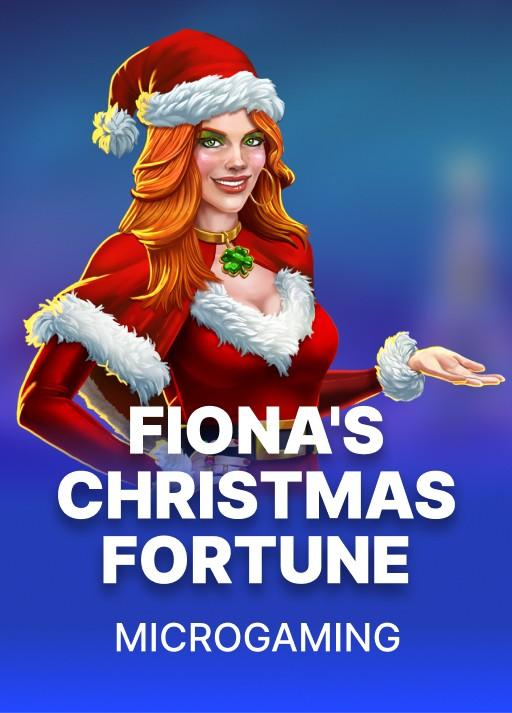 Fiona's Christmas Fortune