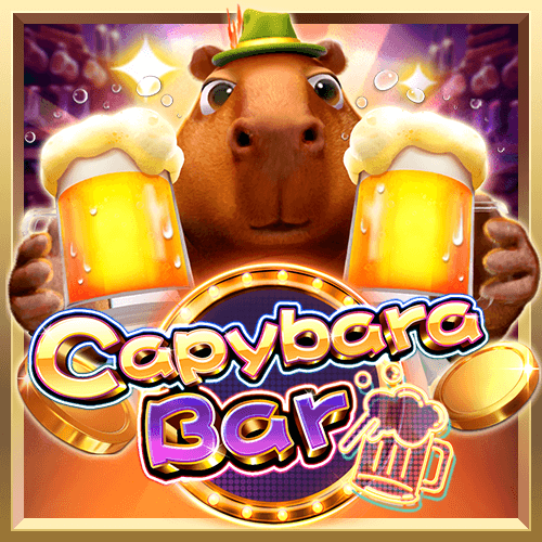 Capybara Bar