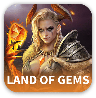 LAND OF GEMS