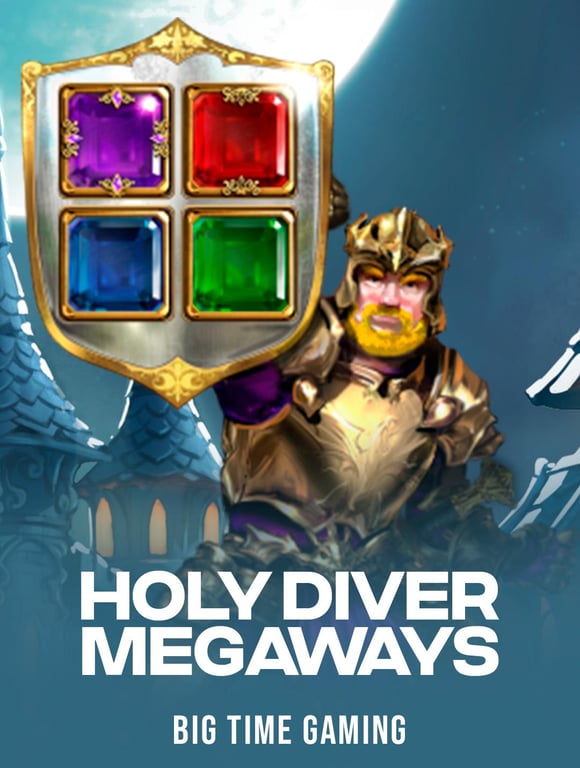 Holy Diver Megaways