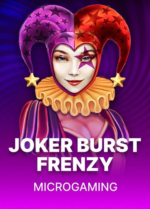 Joker Burst Frenzy