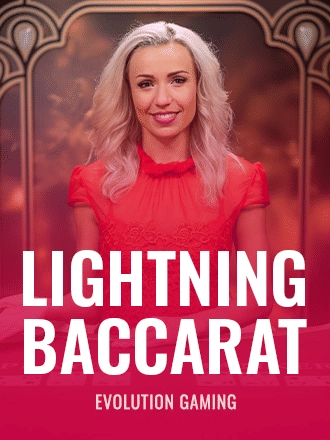 Lightning Baccarat