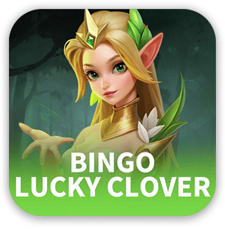 BINGO LUCKY CLOVER