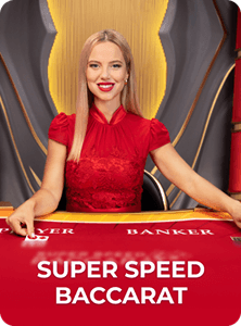 Super Speed Baccarat