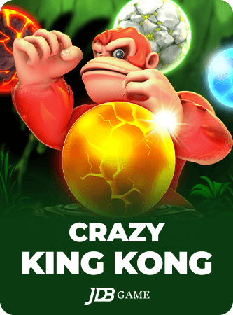 Crazy King Kong