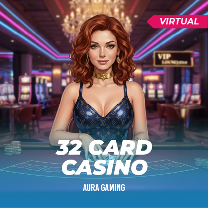 32 Card Casino
