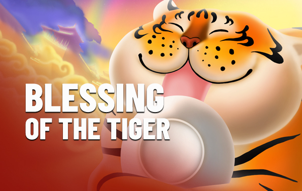 Blessing of the Tiger