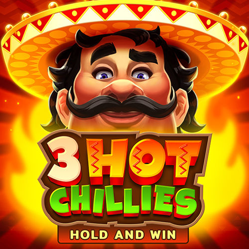 3 Chillies and Joker: Hold and Win