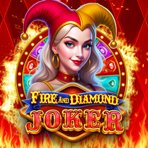 Fire &amp; Diamond Jingle Joker