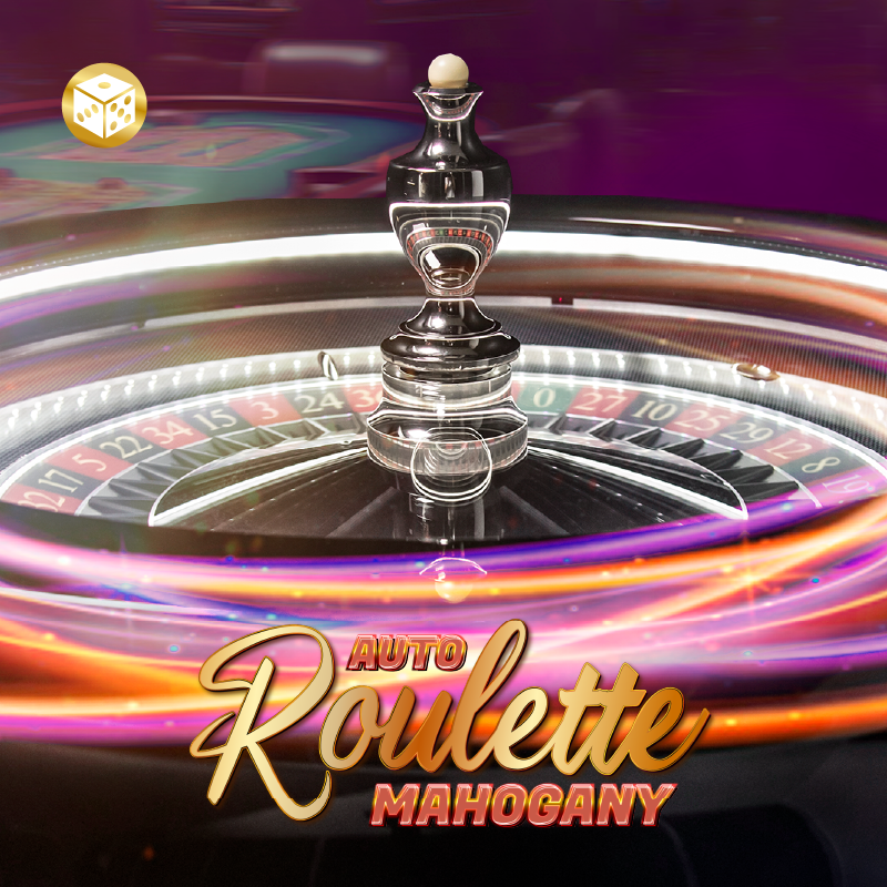 Mahogany Auto Roulette