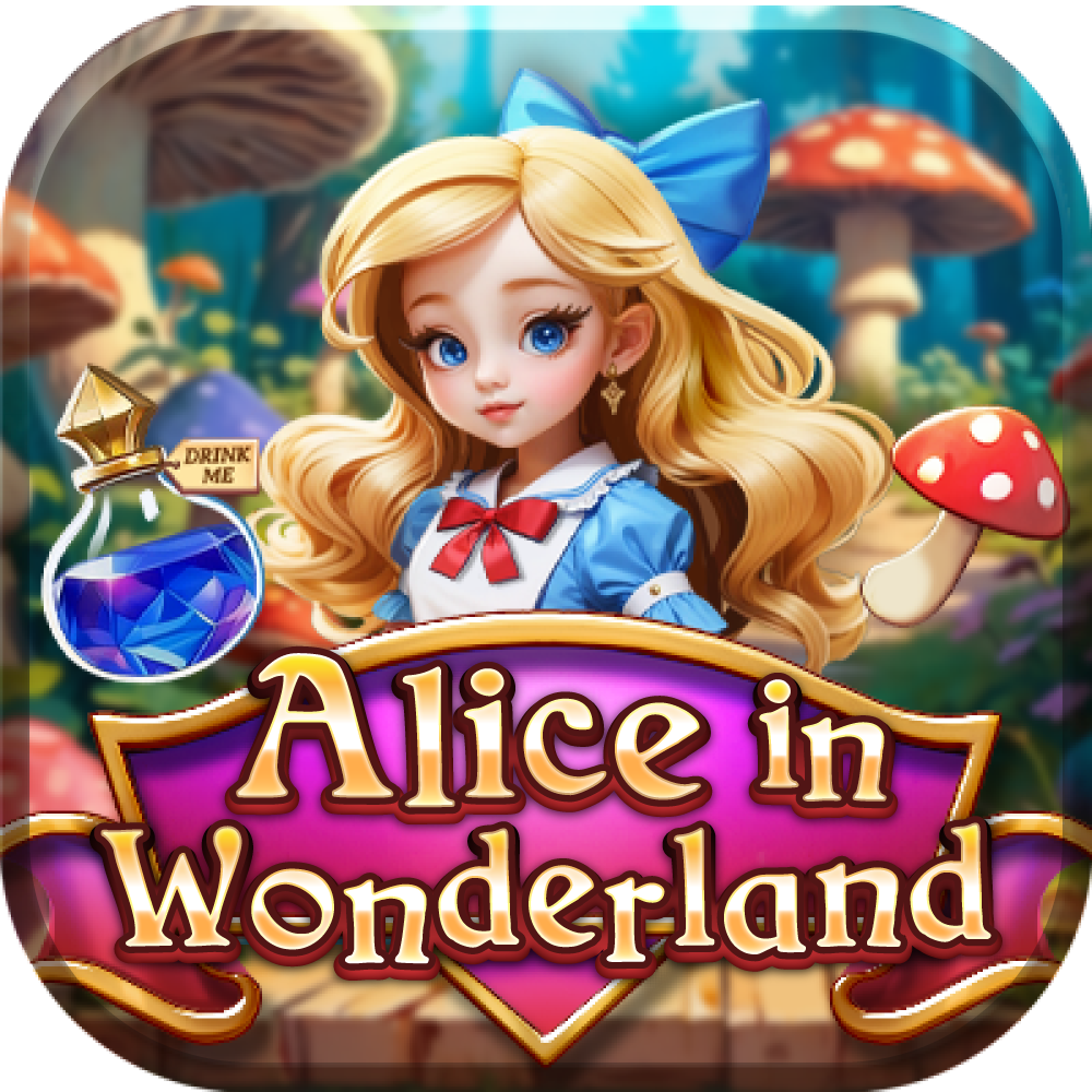 Alice in Wonderland