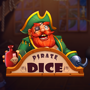 Pirate dice