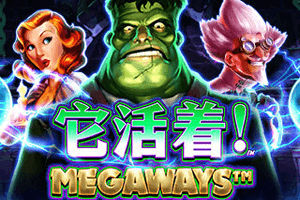 Alive! Megaways