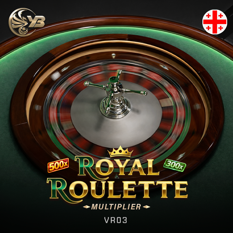 Royal Roulette VR03