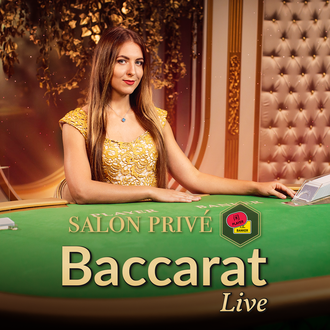 Salon Privé Baccarat A