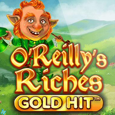 Gold Hit: O'Reilly's Riches