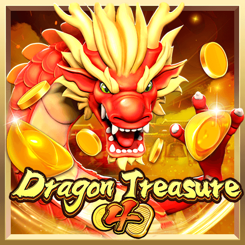 Dragon Treasure 4