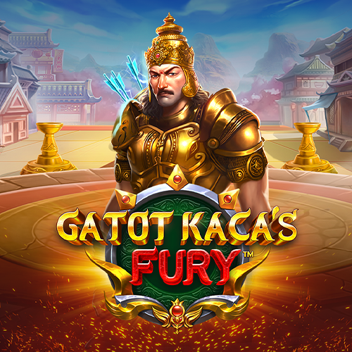 Gatot Kacas Fury