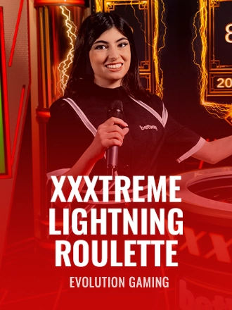 XXXtreme Lightning Roulette
