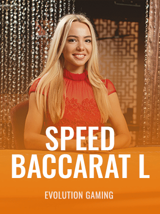 Speed Baccarat L