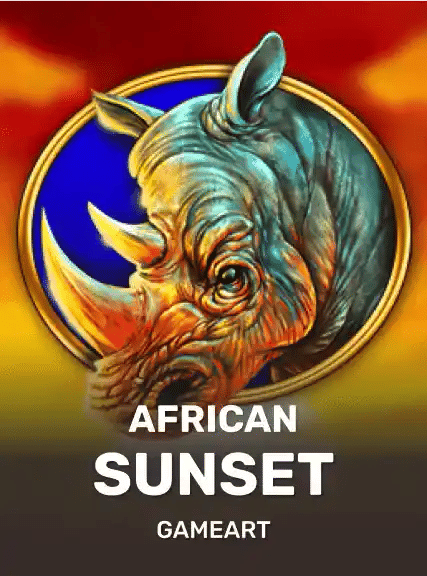 African Sunset