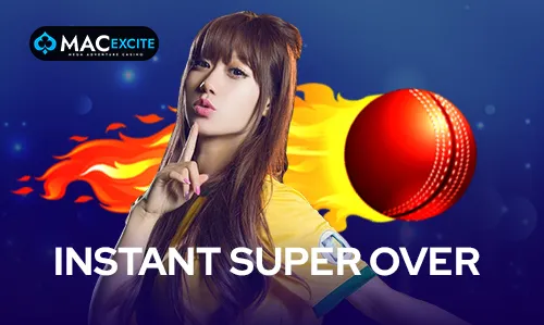 Instant Super Over