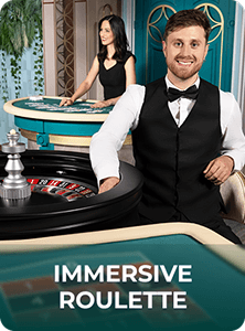 Immersive Roulette