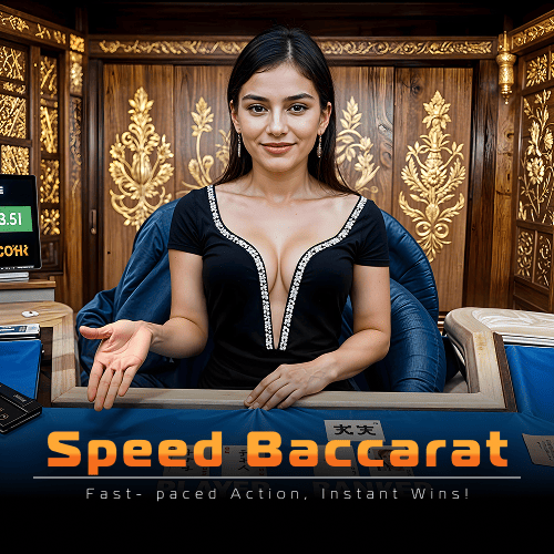 Speed Baccarat SB06