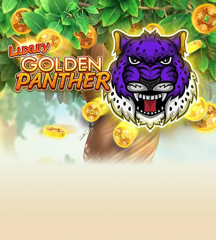 GOLDEN PANTHER
