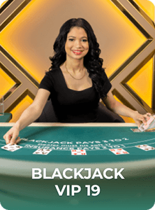 Blackjack VIP 19
