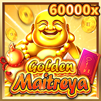 Golden Maitreya